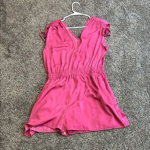 Express Vibrant Pink Garment
